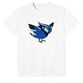 Waffles The Owl House Season 3 T-shirt Men Women Summer Short Sleeve Shirt